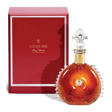 louis xiii french cognac